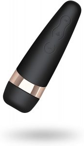 Satisfyer Pro 3 + vibrador y succionador