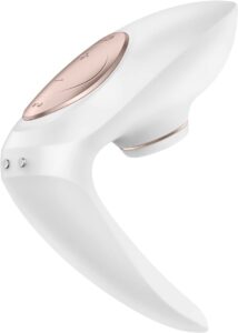 Satisfyer Pro 4 Couples para parejas
